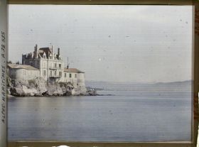 Image représentant Le château de la Napoule