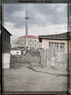 Image représentant Mosquée du Sultan Murad