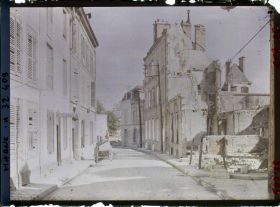 Image représentant France, Reims, Rue St Symphorien