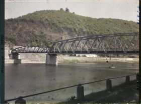 Image représentant Belgique, Hastière, Le Grand pont