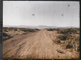 Image représentant Sur la route de Gueldaman