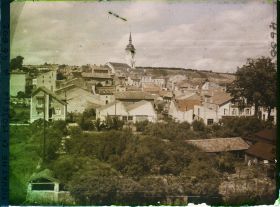 Image représentant France, Thiancourt, Panorama du Village