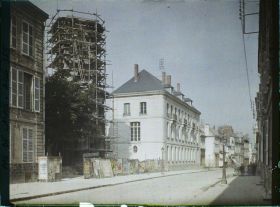 Image représentant France, Arras, Collège Communal de jeunes filles