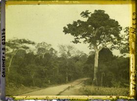 Image représentant La route de Daagbé