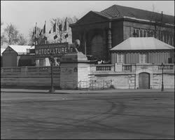Image représentant Exposition de motoculture aux Tuileries
