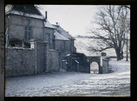 Image représentant L'école du château