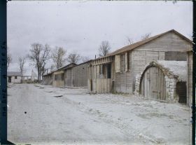 Image représentant France, Bourgogne, Une nouvelle rue