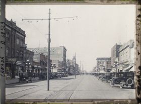 Image représentant Canada, Moos-Jaw, Rue principale