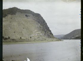 Image représentant Allemagne, Cochem (Moselle), Les Vignes en face Cochem