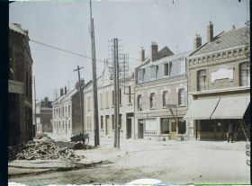 Image représentant France, Albert, Rue d'Amiens