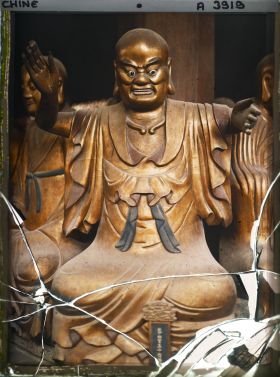 Image représentant Xiangshan (" montagnes Parfumées ")