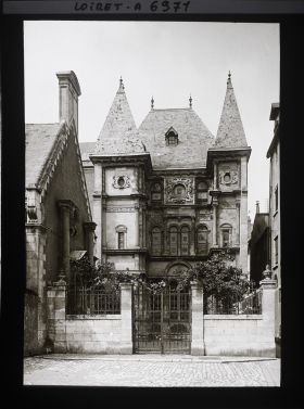 Image représentant Hôtel Cabu ou maison dite de Diane de Poitiers