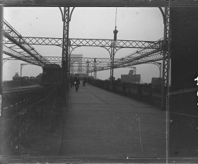 Image représentant Le pont de Brooklyn