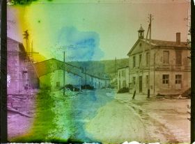 Image représentant France, Viéville, Vue vers la Mairie