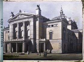 Image représentant Le Théâtre national