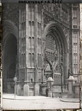 Image représentant Le parlement Westminster