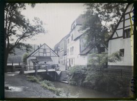 Image représentant Bords du Rhin, Badmünster, Paysages divers