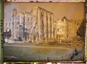 Image représentant France, Ourscamps, Ruines de l'Usine