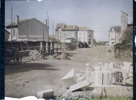 Image représentant France, Nomény, Nouvelle rue