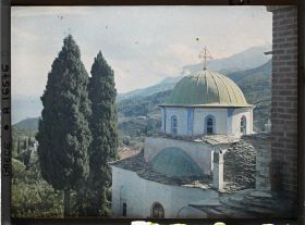 Image représentant Turquie, Kariès, Chapelle du Konak des Bulgares