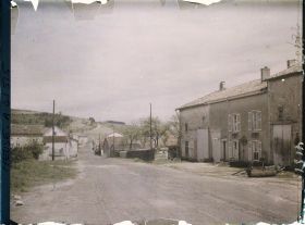 Image représentant France, Sampigny, Gde Rue