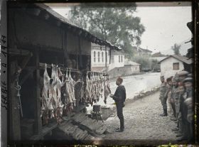 Image représentant Boucherie au bord de la Bistrica