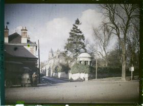 Image représentant France, Noyon, Rue St Eloi