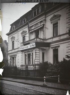 Image représentant Allemagne, Dortmund, Etat Major de la 3e D. Infanterie