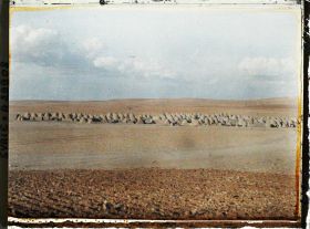 Image représentant Vue générale du village