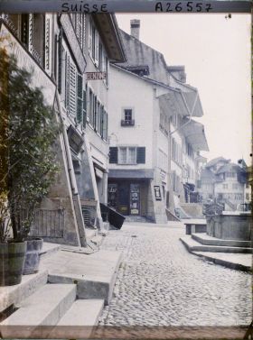 Image représentant La Hauptgasse (Grand-Rue)