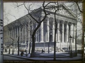 Image représentant La Madeleine