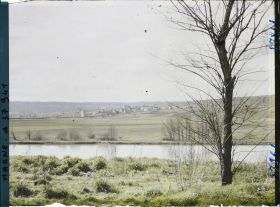 Image représentant France, Dormans, Paysage vers Chassaint