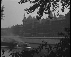 Image représentant Le Pont Neuf, le Palais de Justice, la place de la Concorde et la place de la République