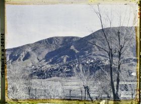 Image représentant Turquie, Achagi-Keni, Le Village détruit