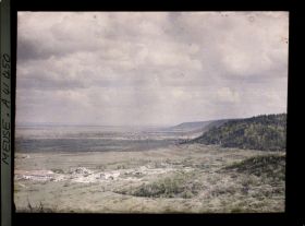 Image représentant France, Les Eparges, Les Hauts de Meuse et la Vallée de la Woëvre vert le Sud Ouest