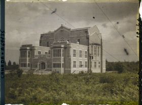 Image représentant Canada, Vancouver, Université de Colombia - Autre bâtiment