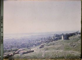 Image représentant Panorama de la ville