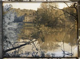Image représentant France, Folembray, Le Château