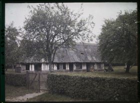 Image représentant Une ferme normande