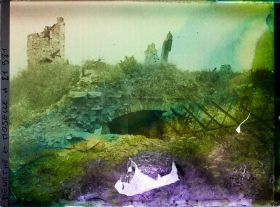 Image représentant France, Regnéville, Abri dans une Cave