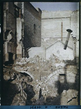 Image représentant Ruines