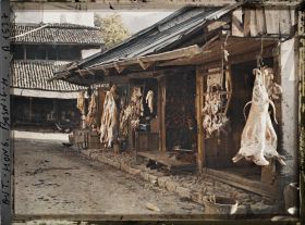 Image représentant Une boucherie