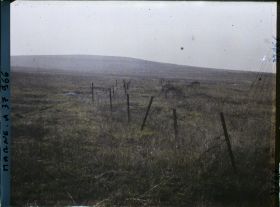 Image représentant France, Mont Cornillet, Face nord du Cornillet au Soleil levant