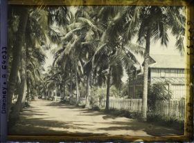 Image représentant L'avenue de la Poste dans le quartier européen