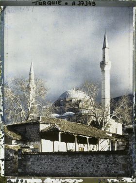 Image représentant La Sultan Camii