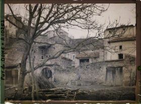 Image représentant France, Perthus, Le Village