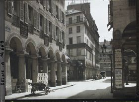 Image représentant La rue des Colonnes