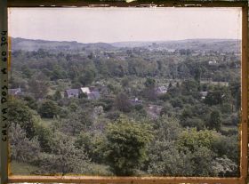Image représentant Panorama de la vallée de l'Orne