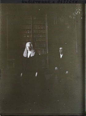 Image représentant Portrait de l'orateur Heneley