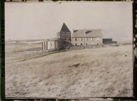 Image représentant France, St Alyre, Eglise de St Alyre en Montagne